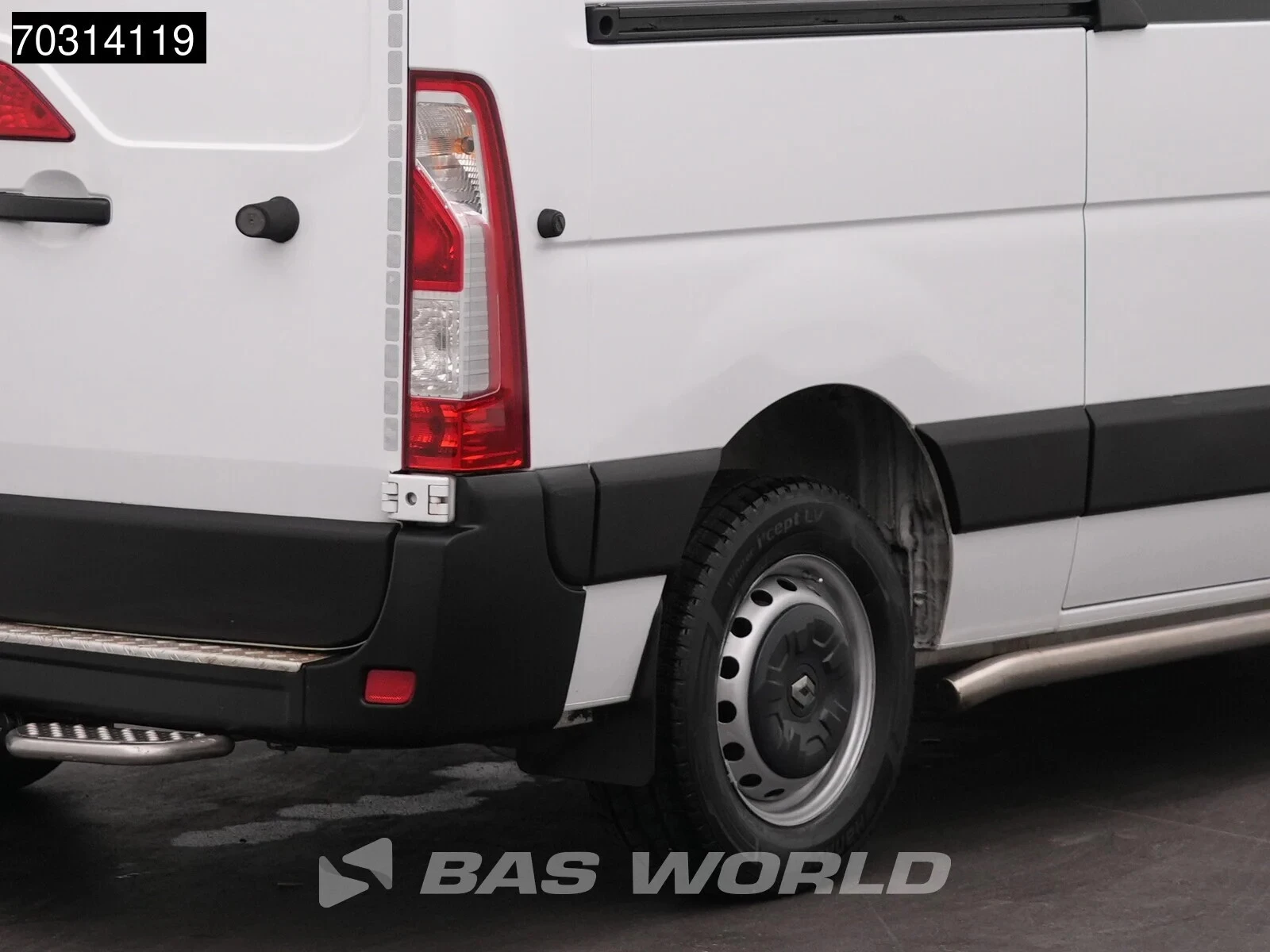 Hoofdafbeelding Renault Master