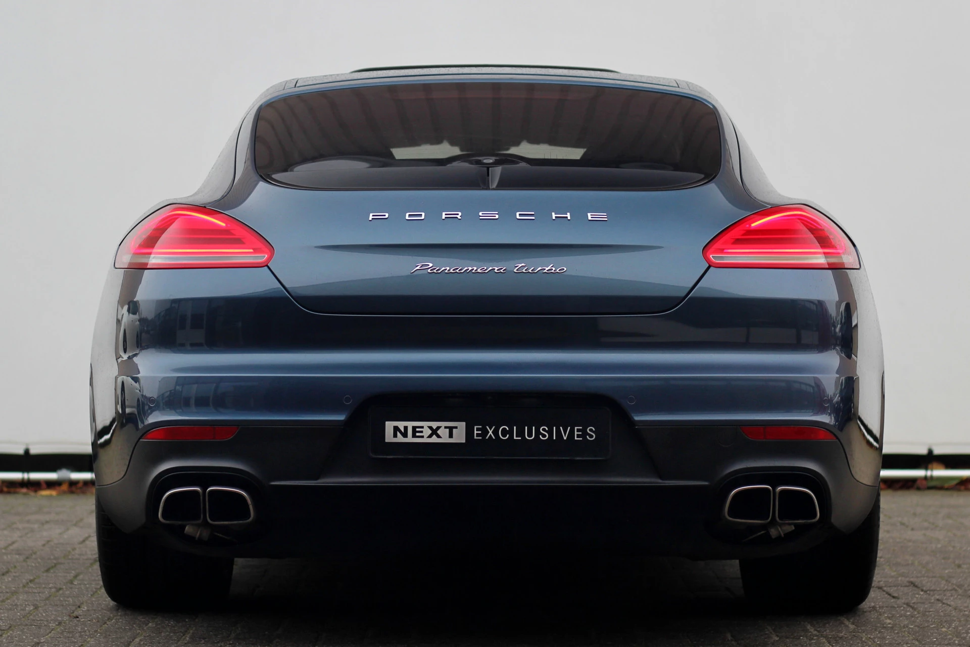 Hoofdafbeelding Porsche Panamera