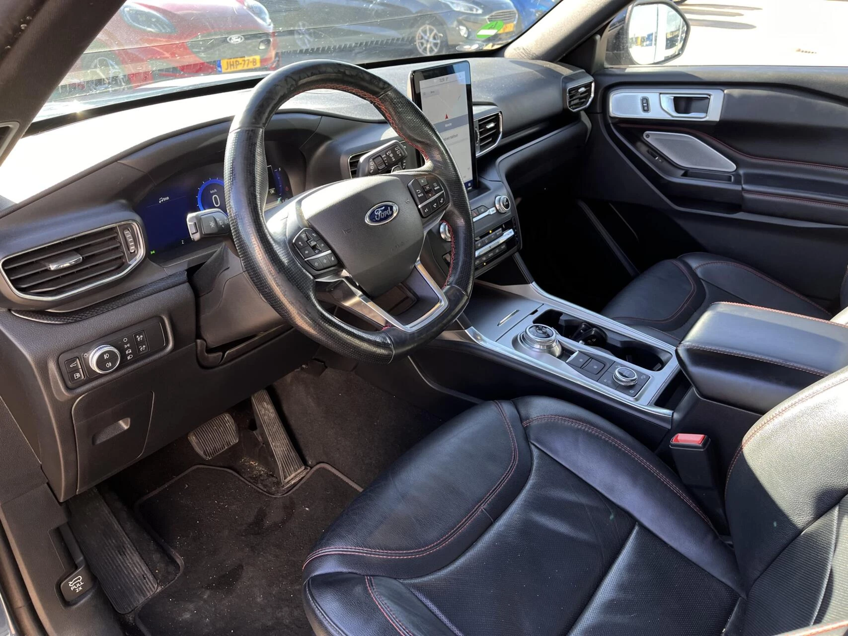 Hoofdafbeelding Ford Explorer