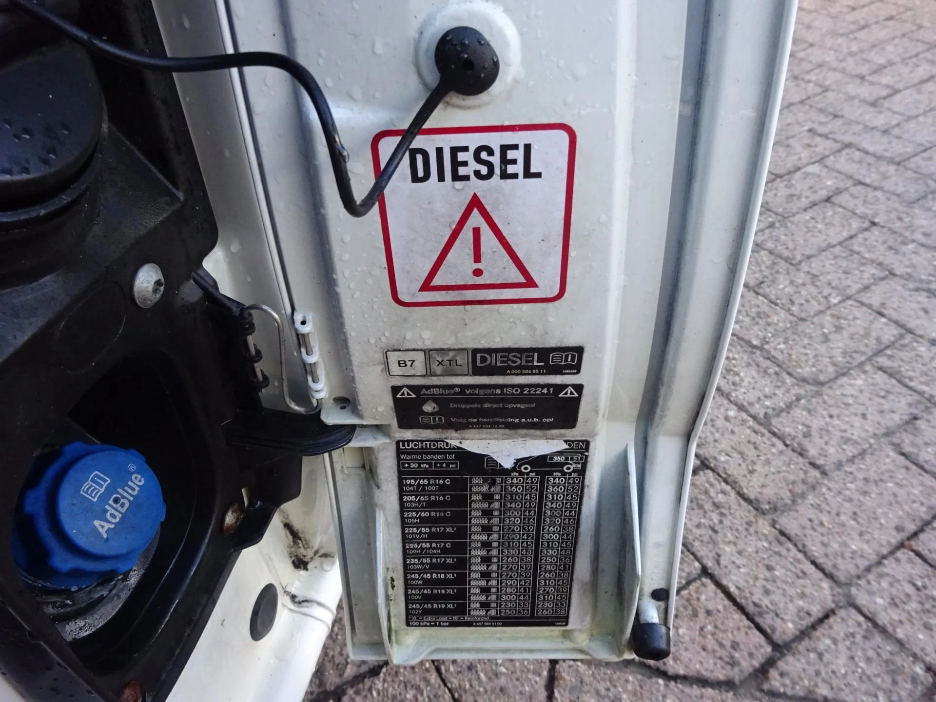 Hoofdafbeelding Mercedes-Benz Vito