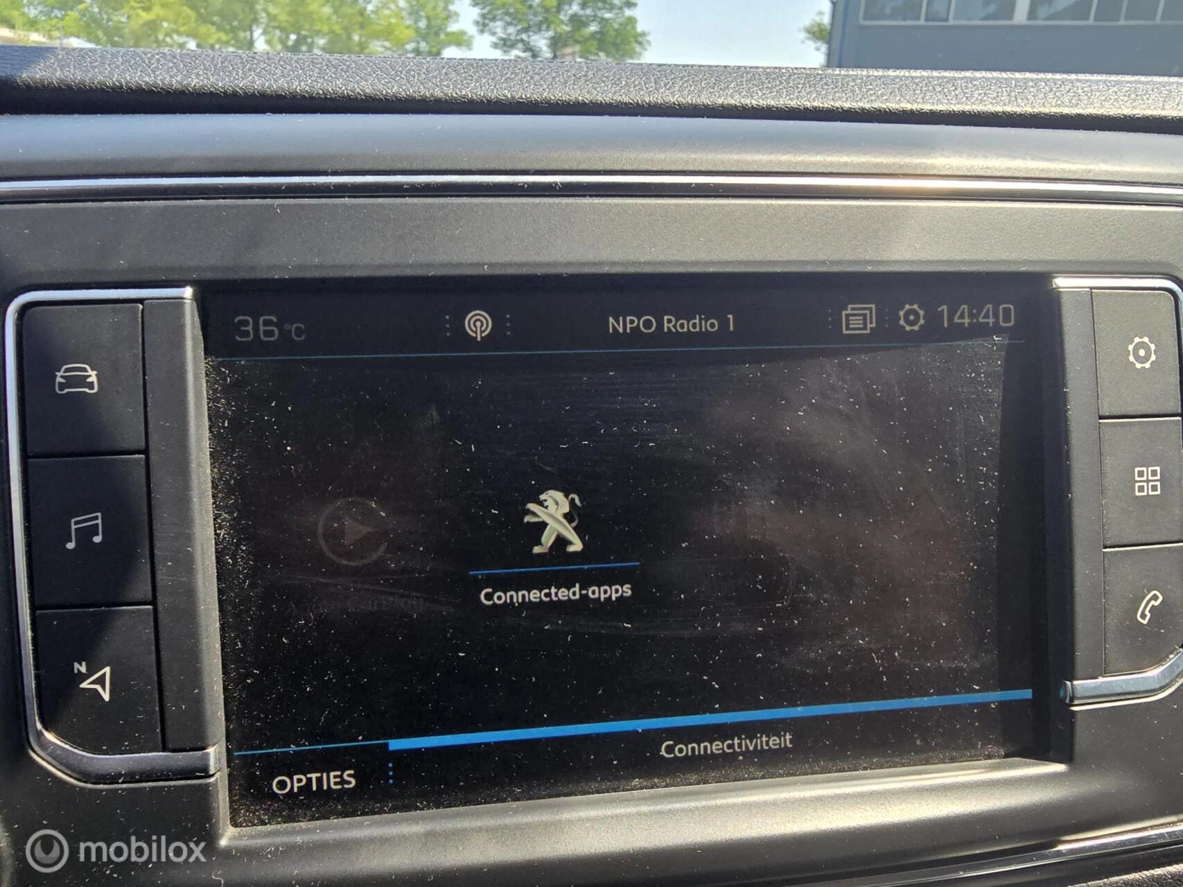 Hoofdafbeelding Peugeot Expert