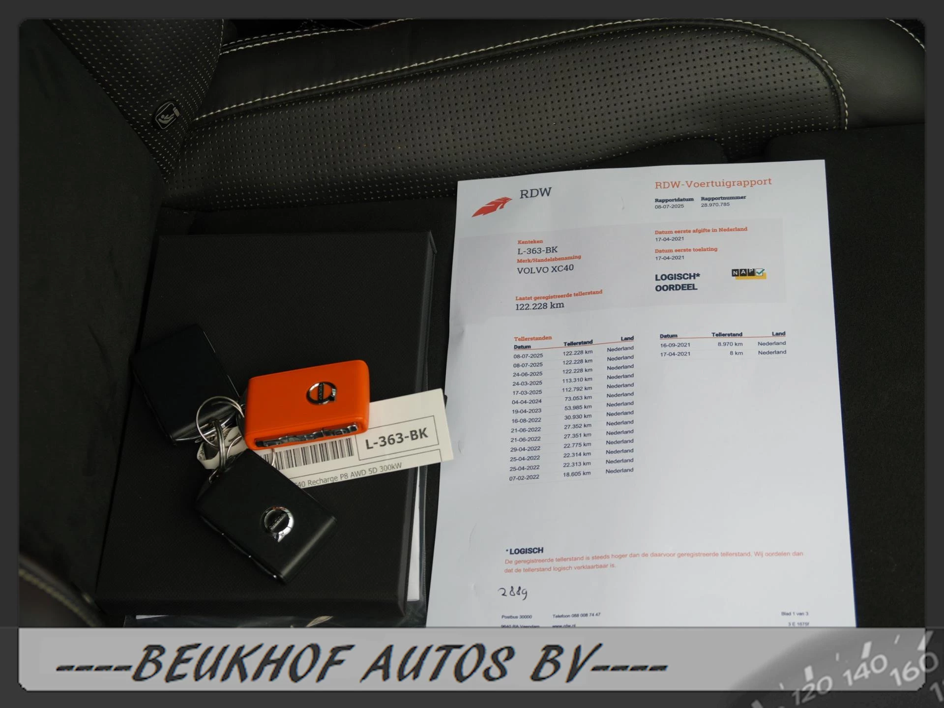 Hoofdafbeelding Volvo XC40