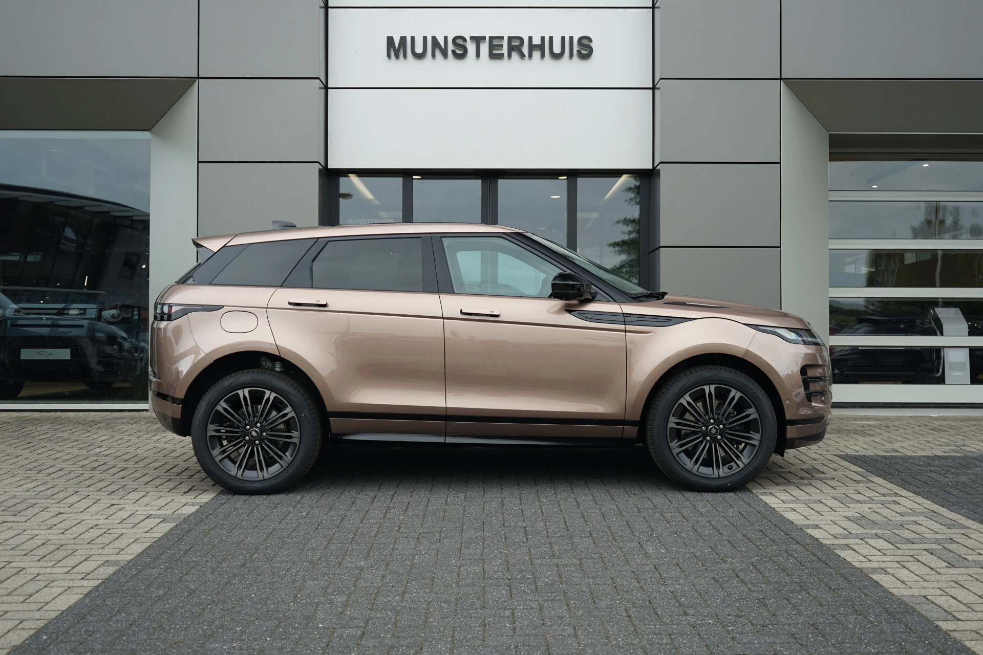 Hoofdafbeelding Land Rover Range Rover Evoque