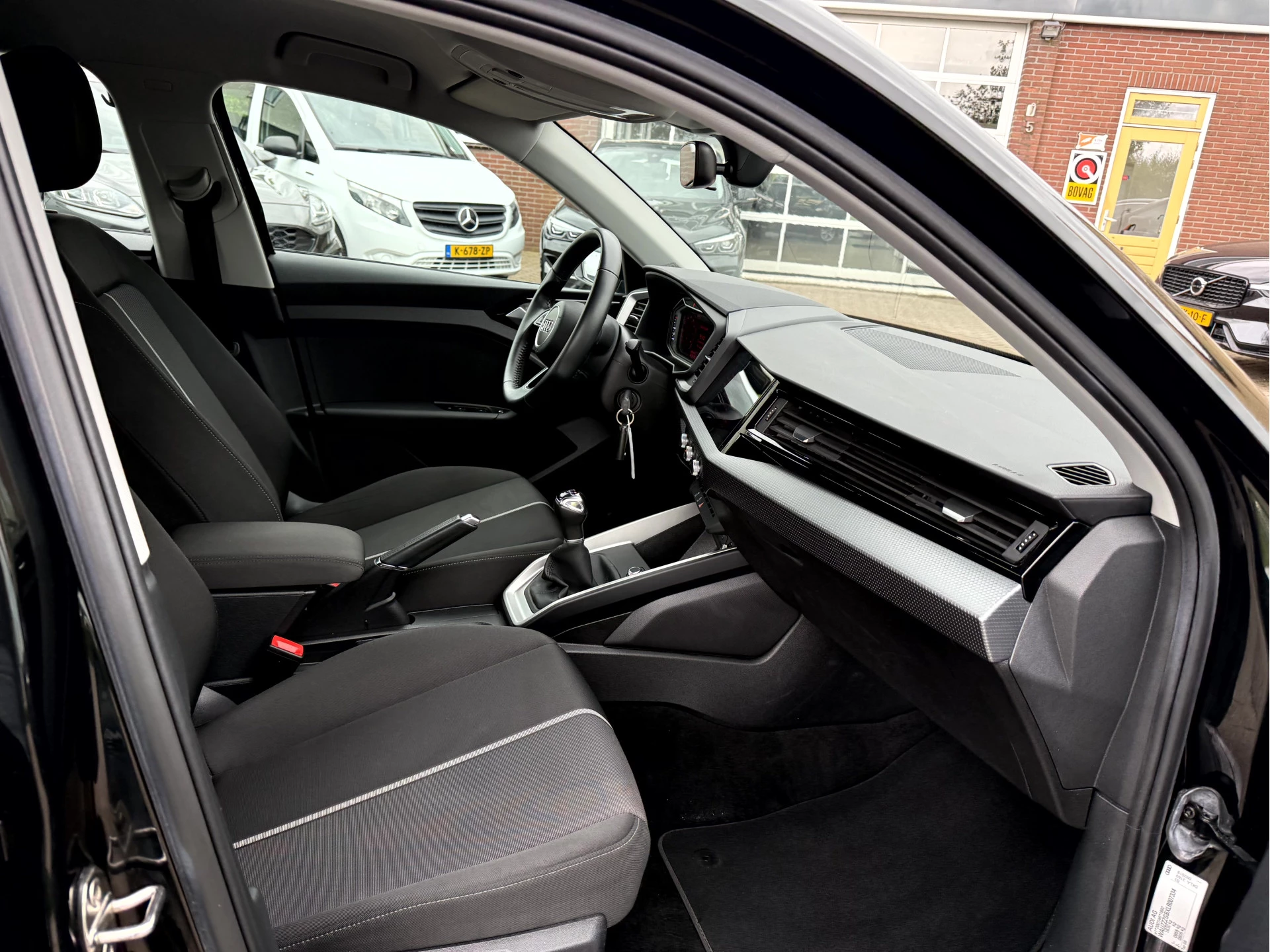 Hoofdafbeelding Audi A1 Sportback