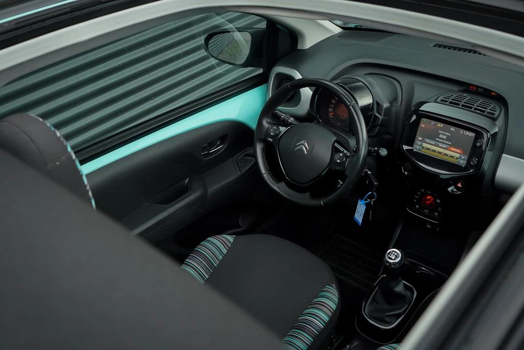 Hoofdafbeelding Citroën C1