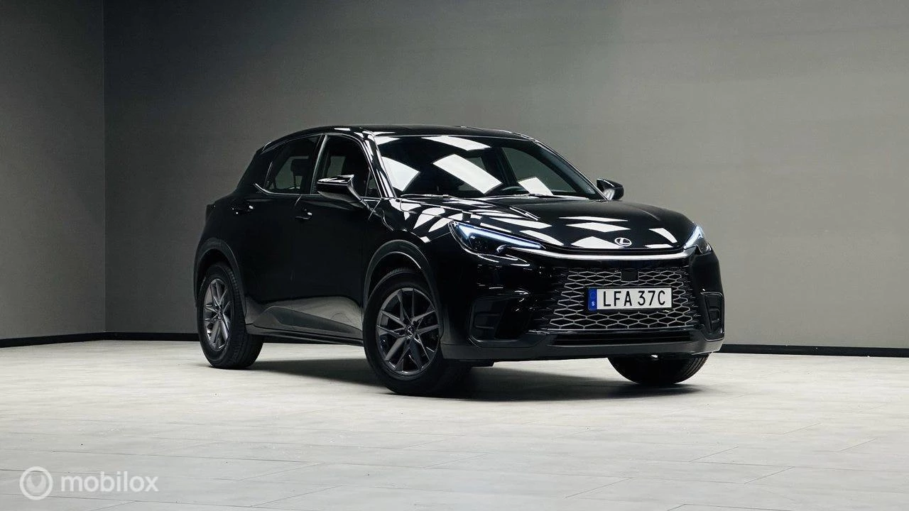 Hoofdafbeelding Lexus LBX