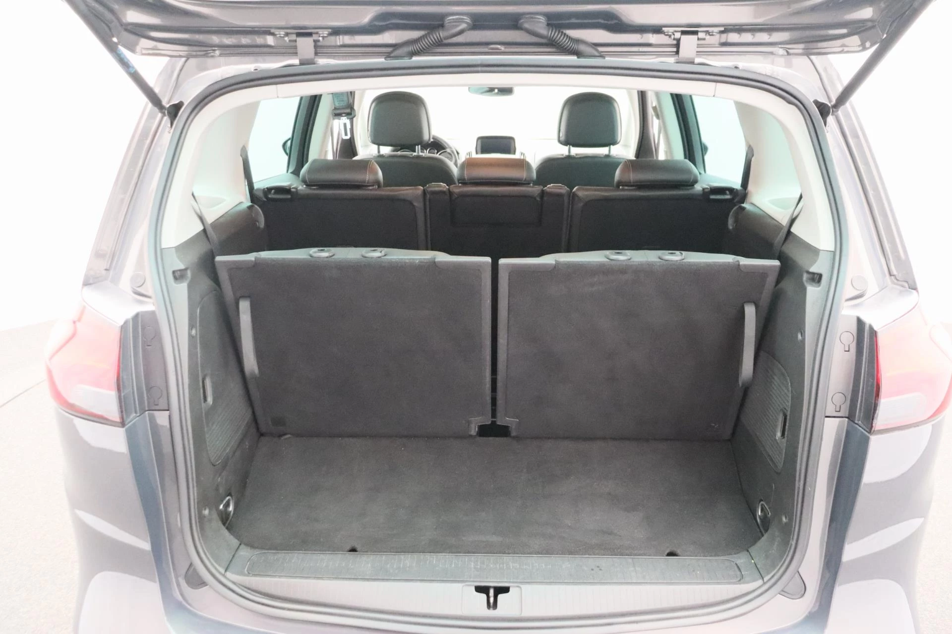 Hoofdafbeelding Opel Zafira