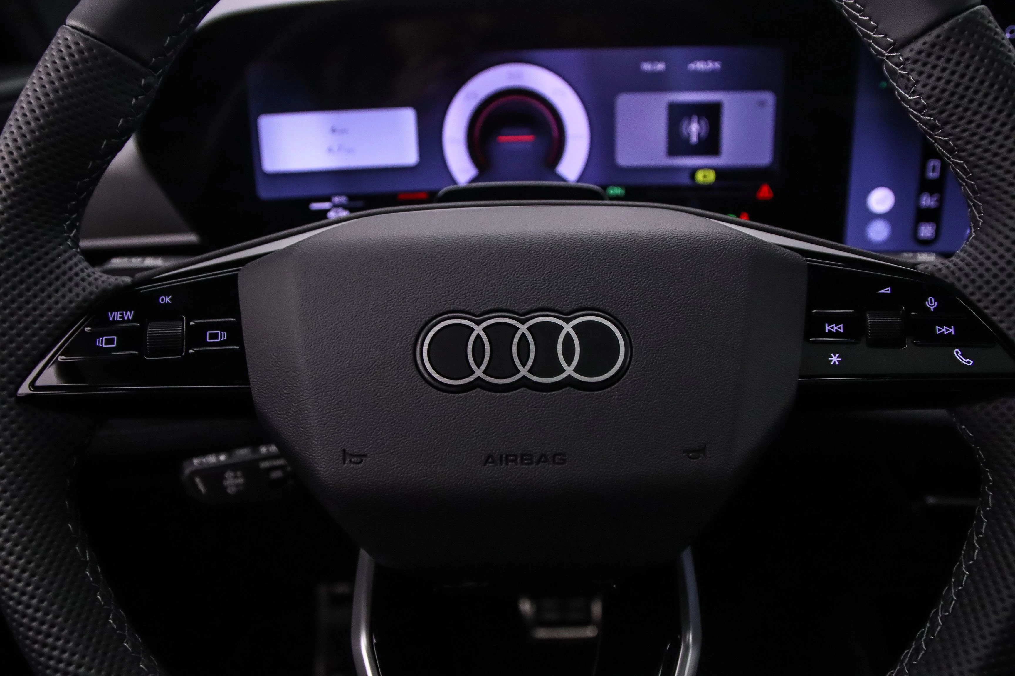 Hoofdafbeelding Audi Q6 e-tron