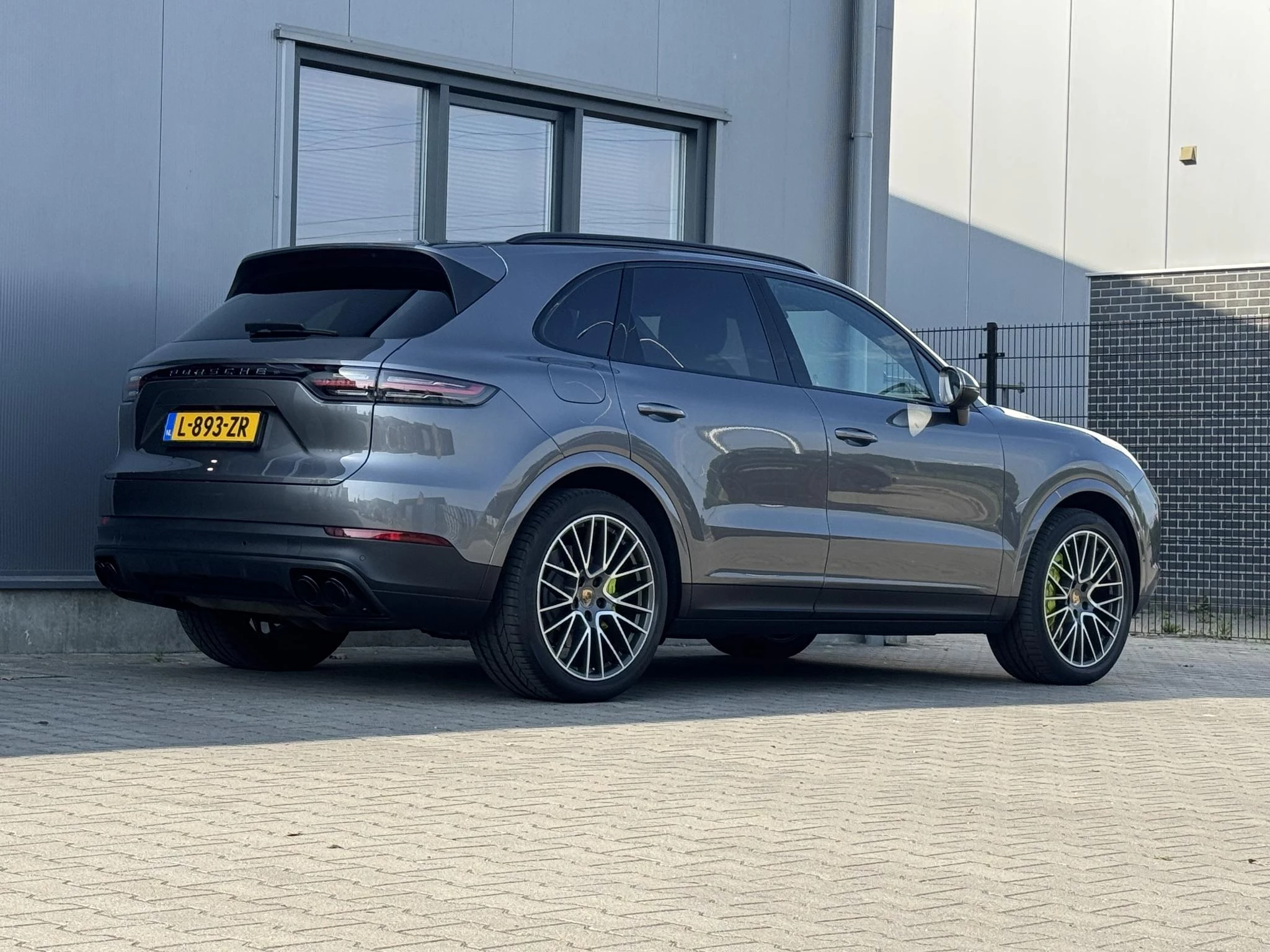 Hoofdafbeelding Porsche Cayenne