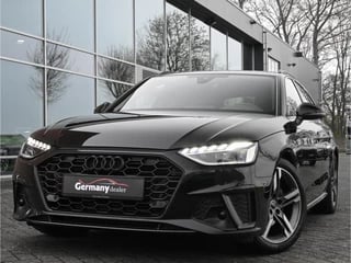 Audi A4 Avant 35TFSI S-Line Black Optik Virtual Navi Zetels Keyless Lane-Assist Audi-Sound