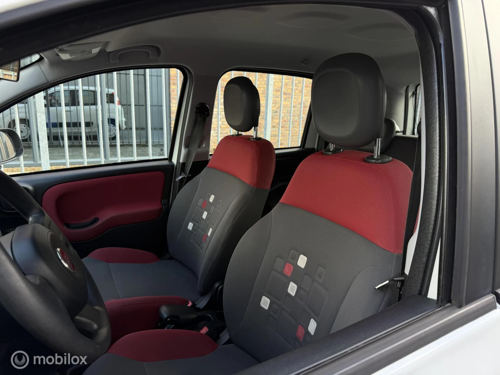 Hoofdafbeelding Fiat Panda