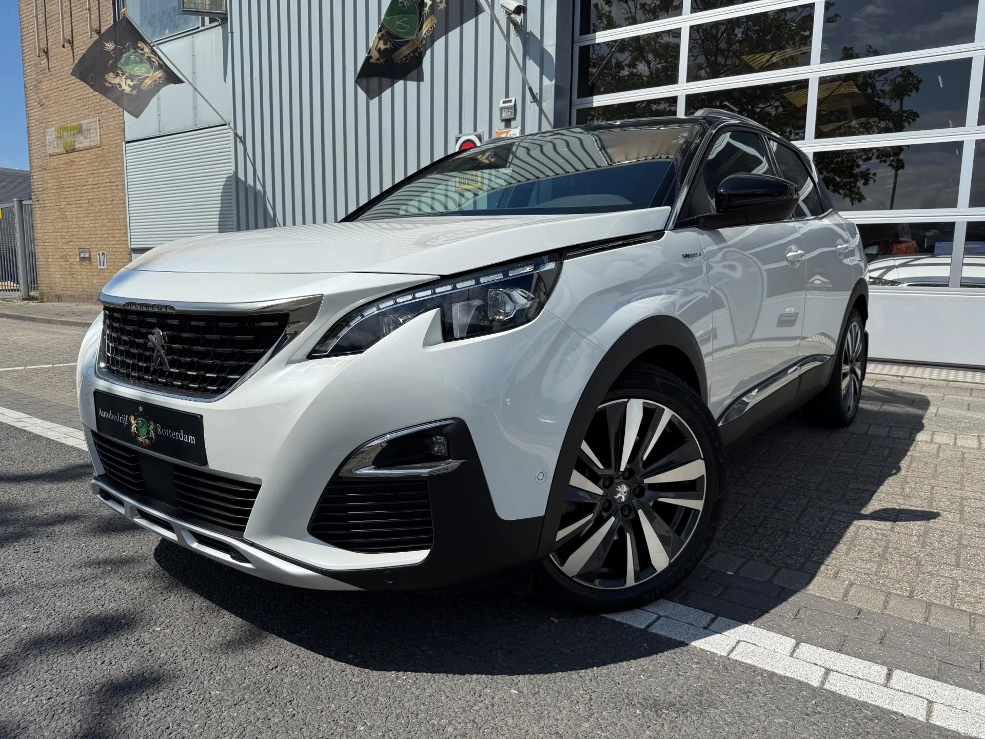 Hoofdafbeelding Peugeot 3008