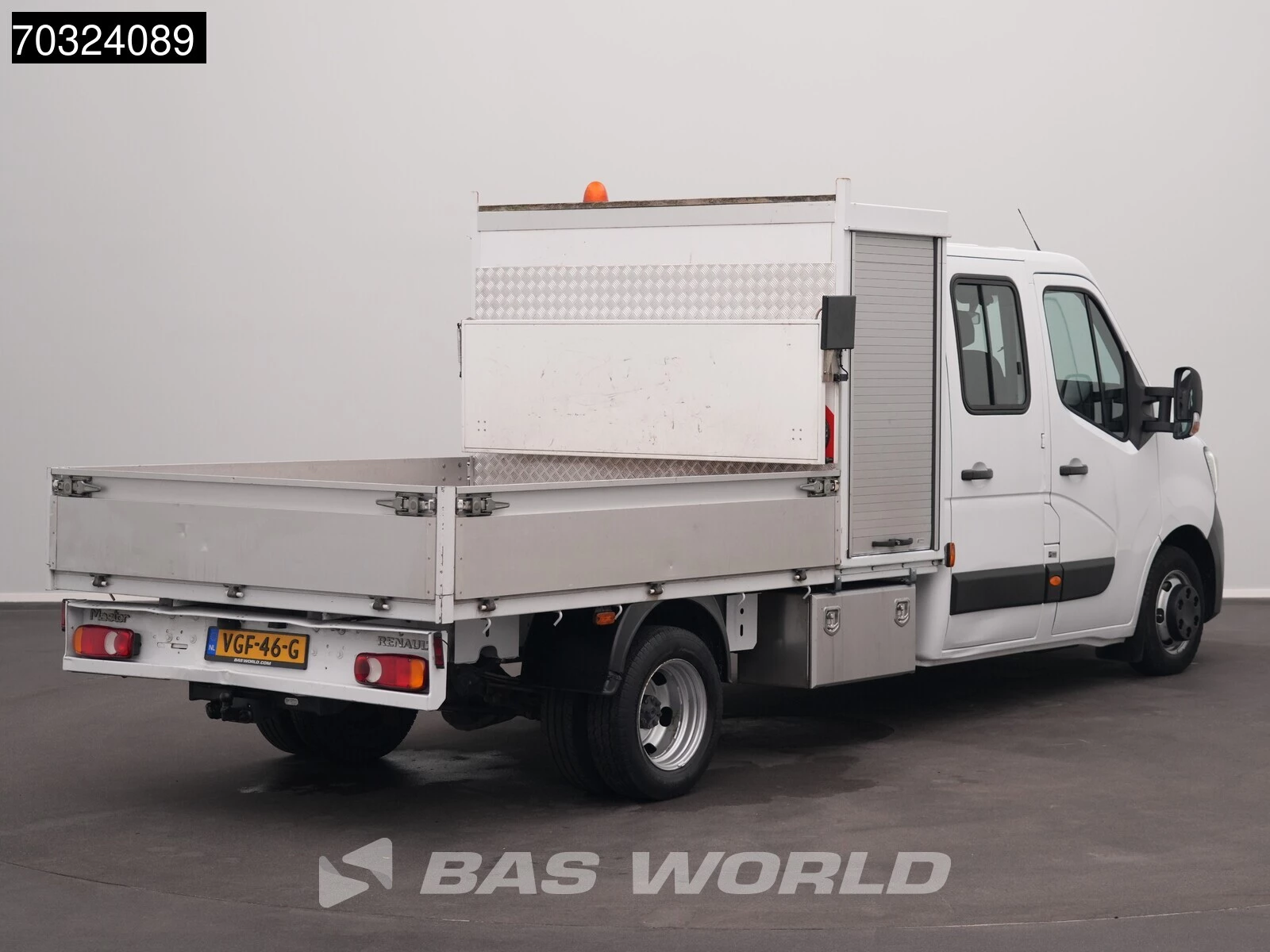 Hoofdafbeelding Renault Master
