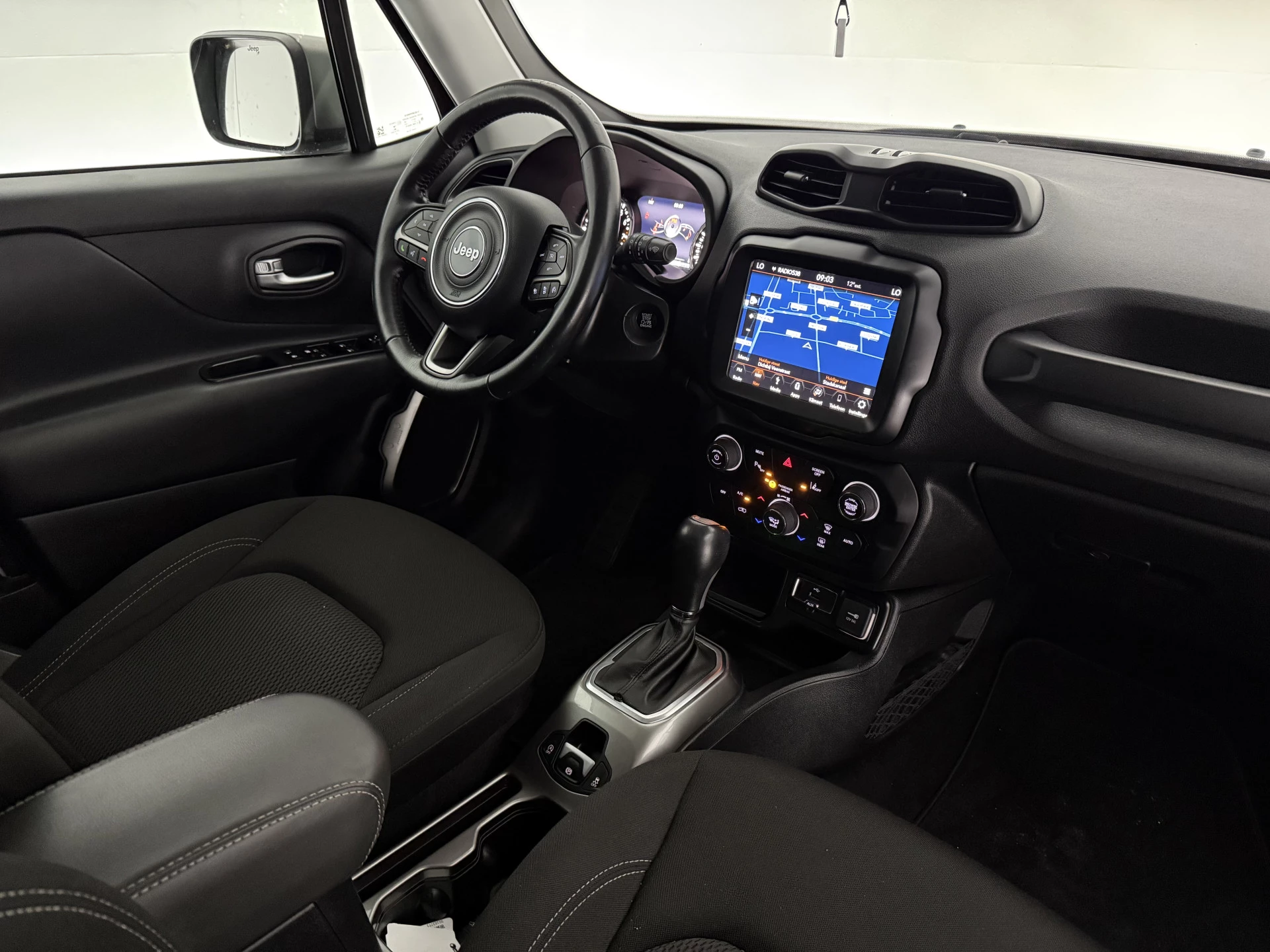 Hoofdafbeelding Jeep Renegade