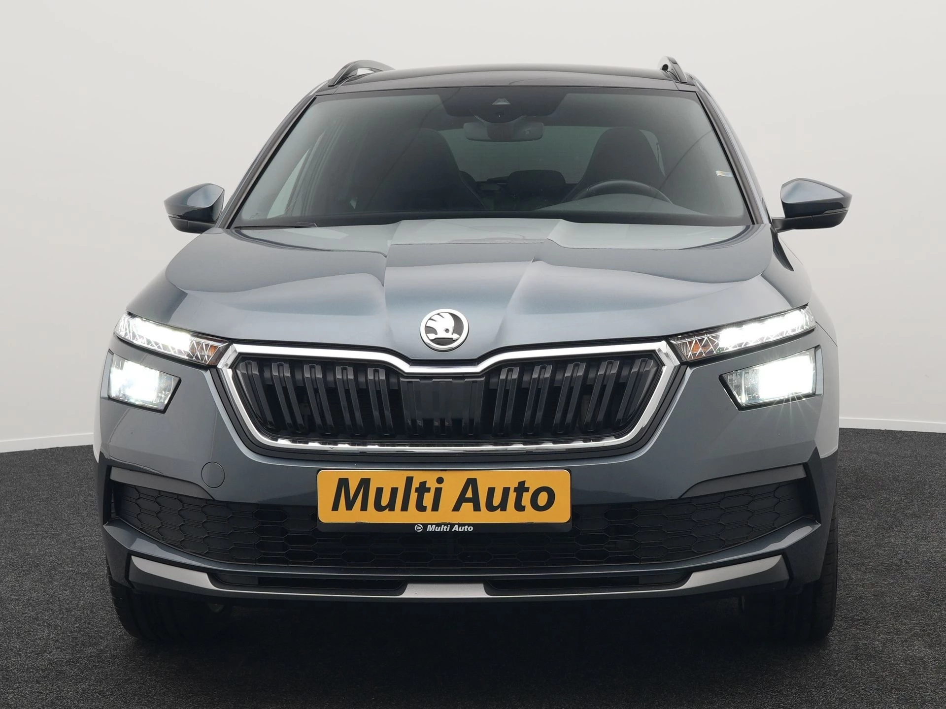 Hoofdafbeelding Škoda Kamiq
