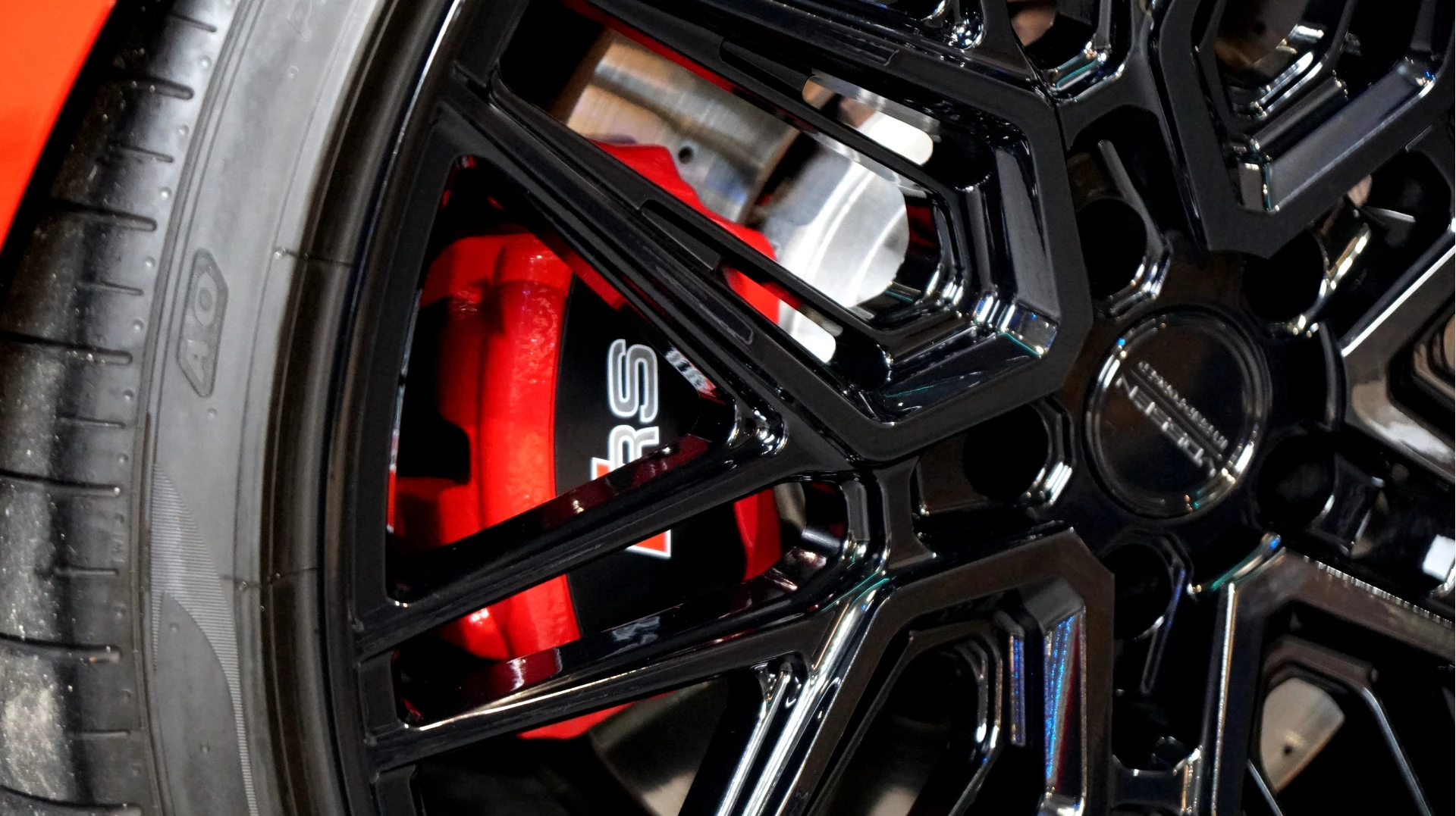 Hoofdafbeelding Audi RS6