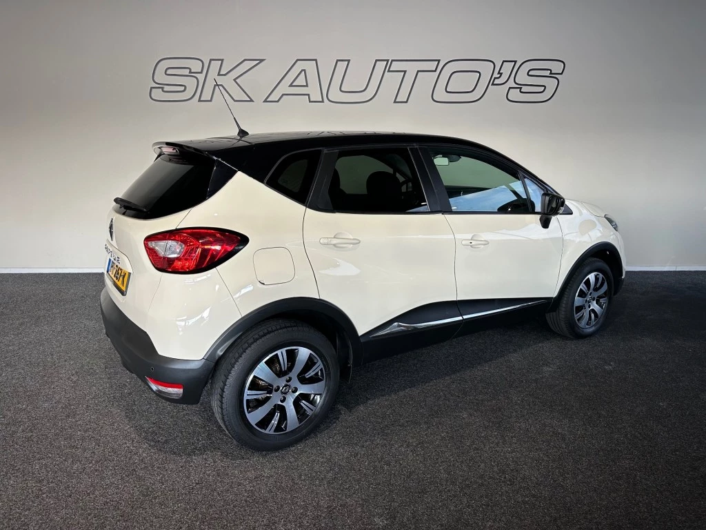 Hoofdafbeelding Renault Captur