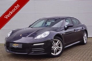 Hoofdafbeelding Porsche Panamera