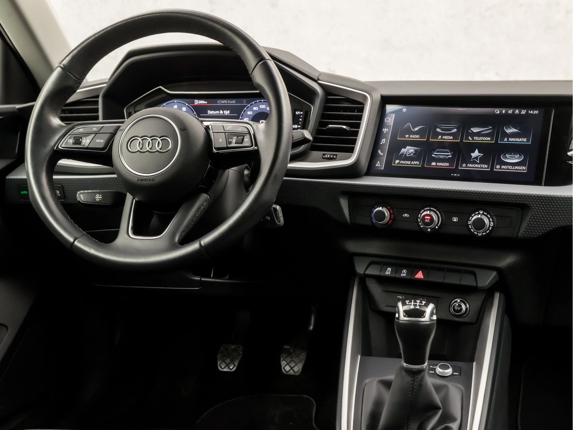 Hoofdafbeelding Audi A1 Sportback