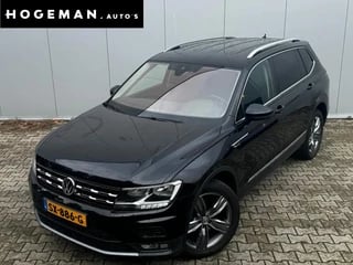 Volkswagen Tiguan Allspace 1.4TSI COMFORTLINE VIRTUAL NEDERLANDSE AUTO CARPLAY 7-PERSOONS