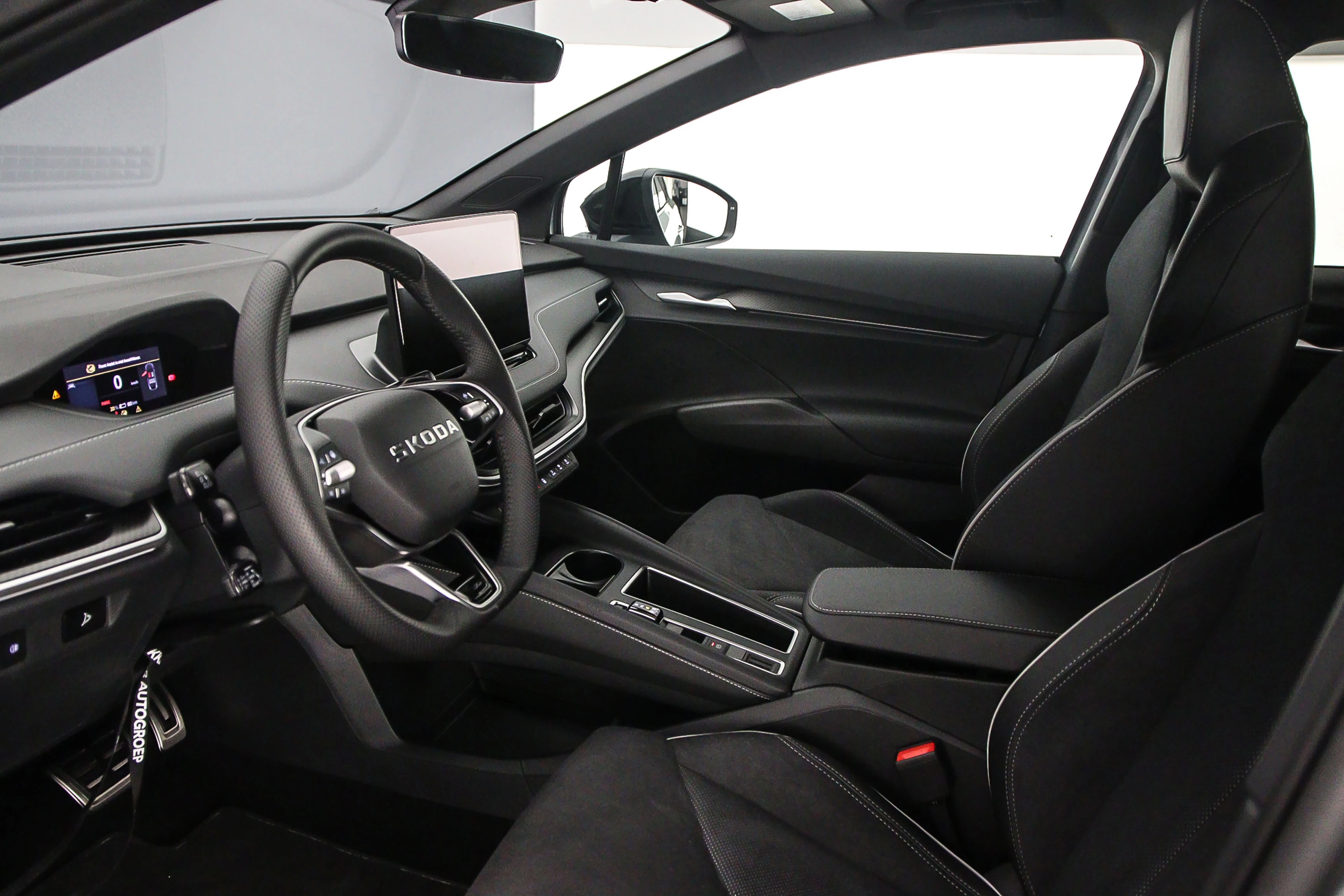 Hoofdafbeelding Škoda Elroq