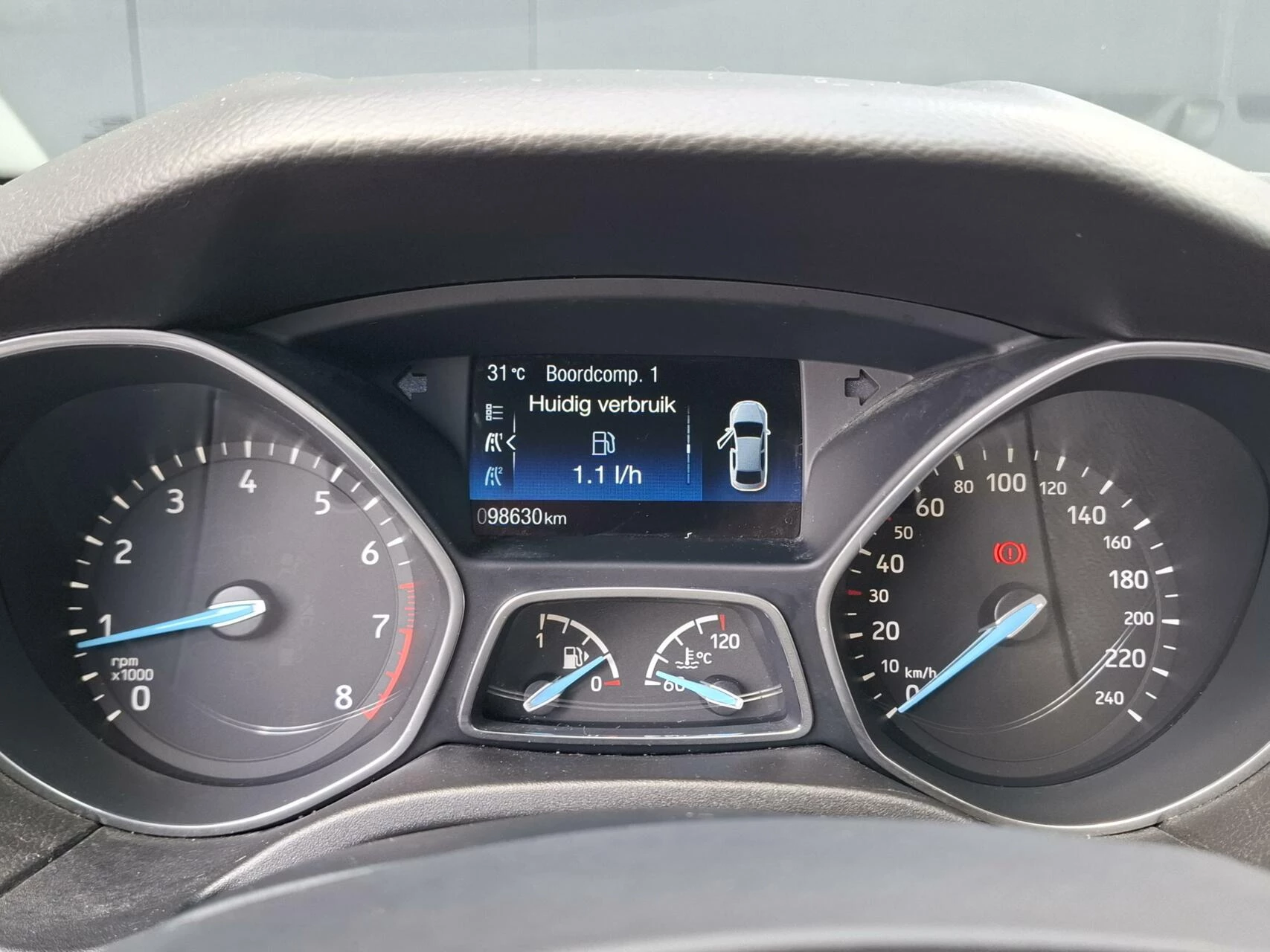 Hoofdafbeelding Ford Focus