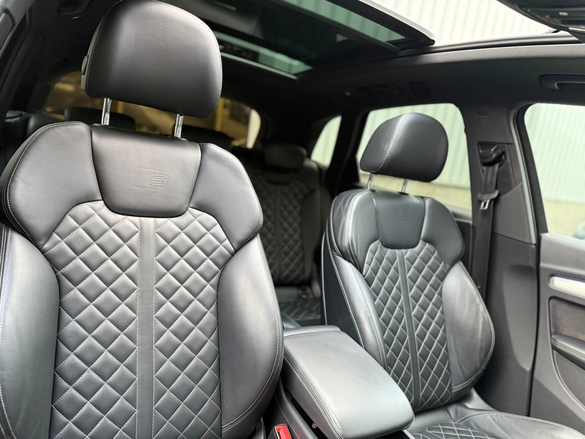 Hoofdafbeelding Audi SQ5