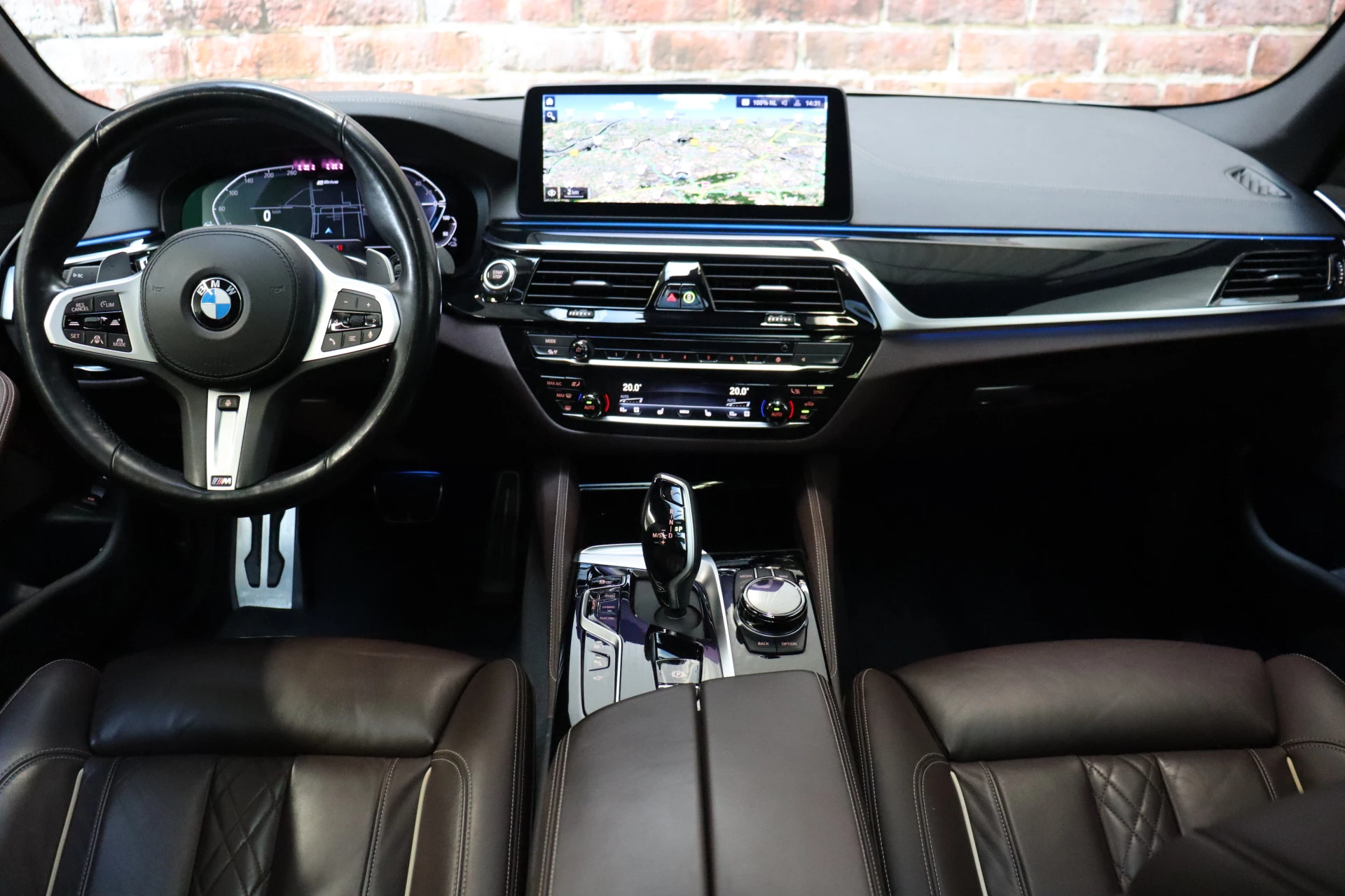 Hoofdafbeelding BMW 5 Serie