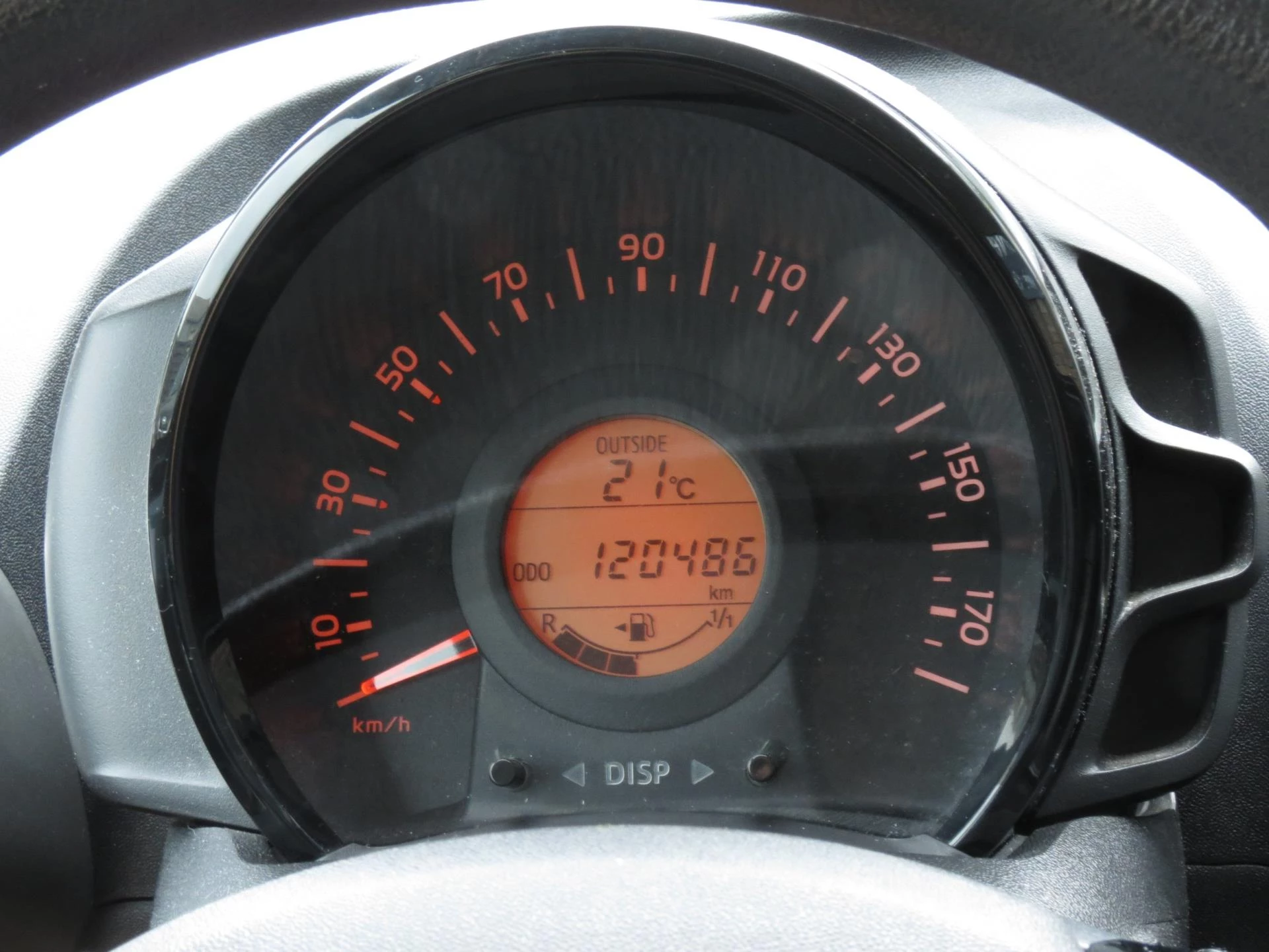 Hoofdafbeelding Citroën C1