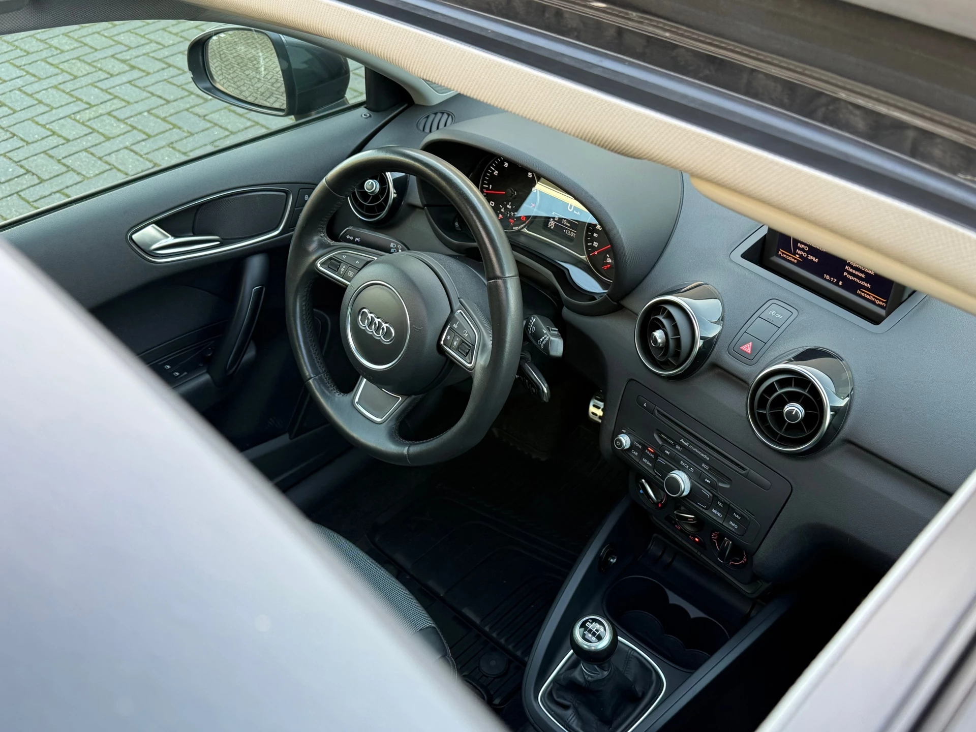 Hoofdafbeelding Audi A1