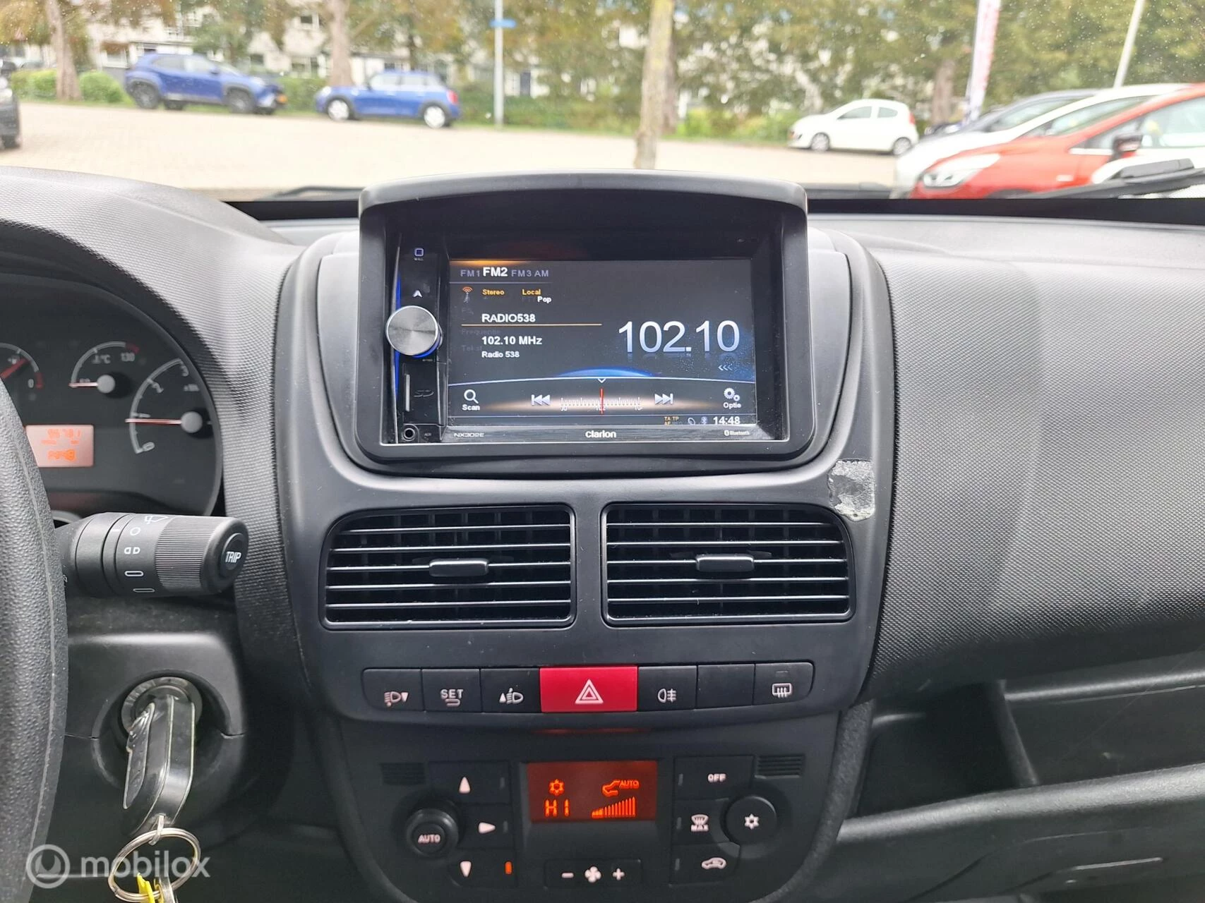 Hoofdafbeelding Opel Combo