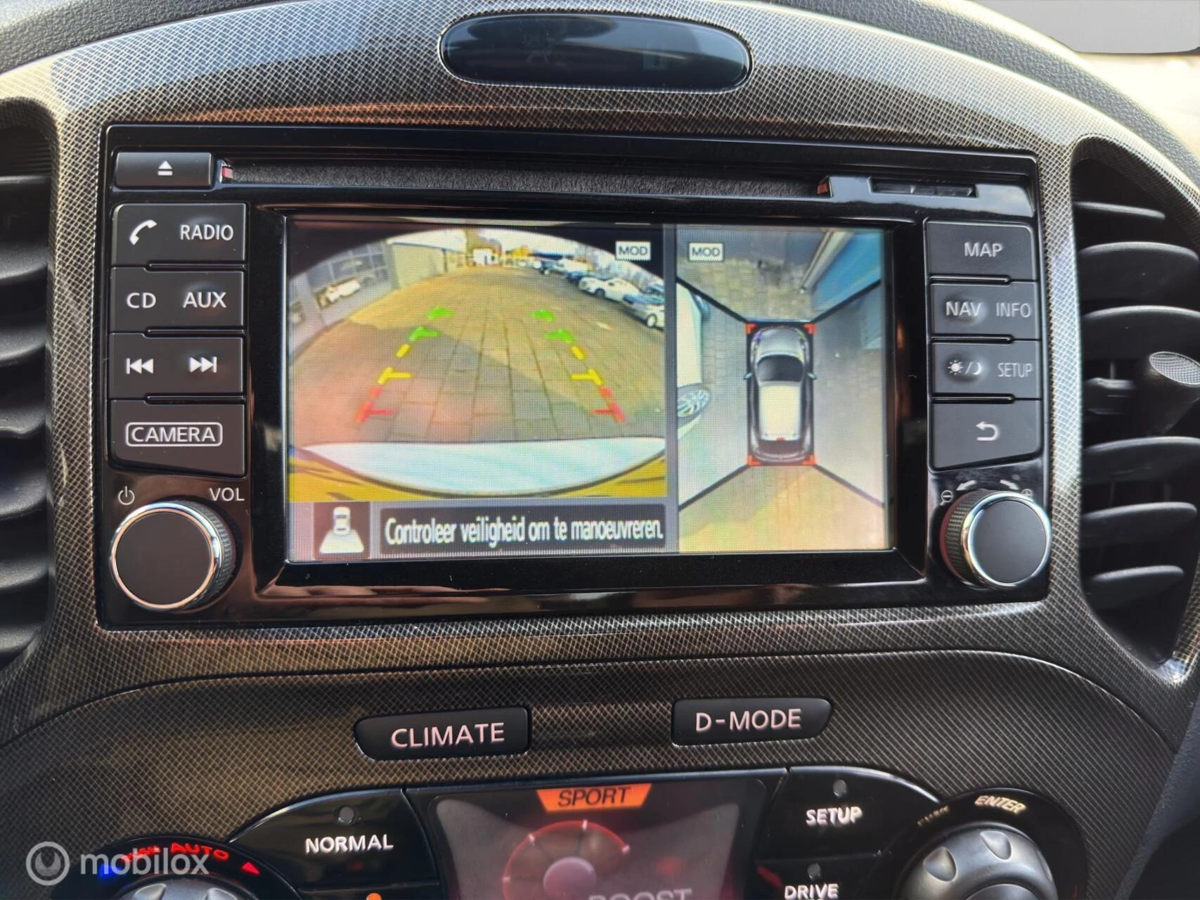 Hoofdafbeelding Nissan Juke