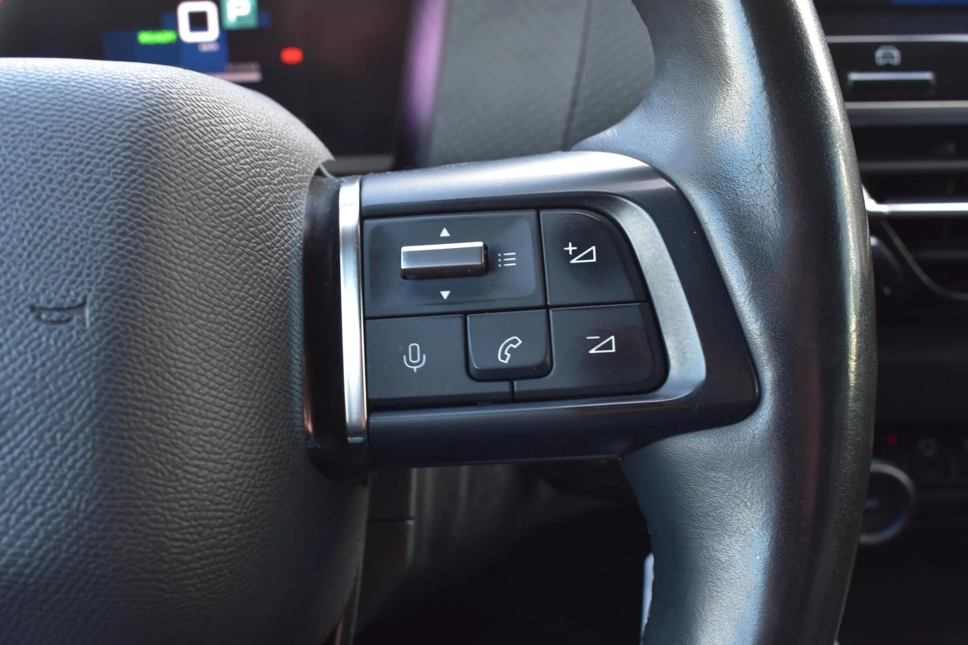 Hoofdafbeelding Citroën ë-C4