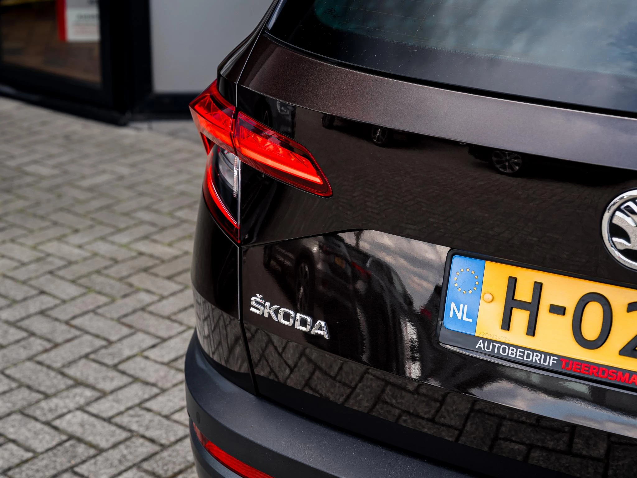 Hoofdafbeelding Škoda Karoq