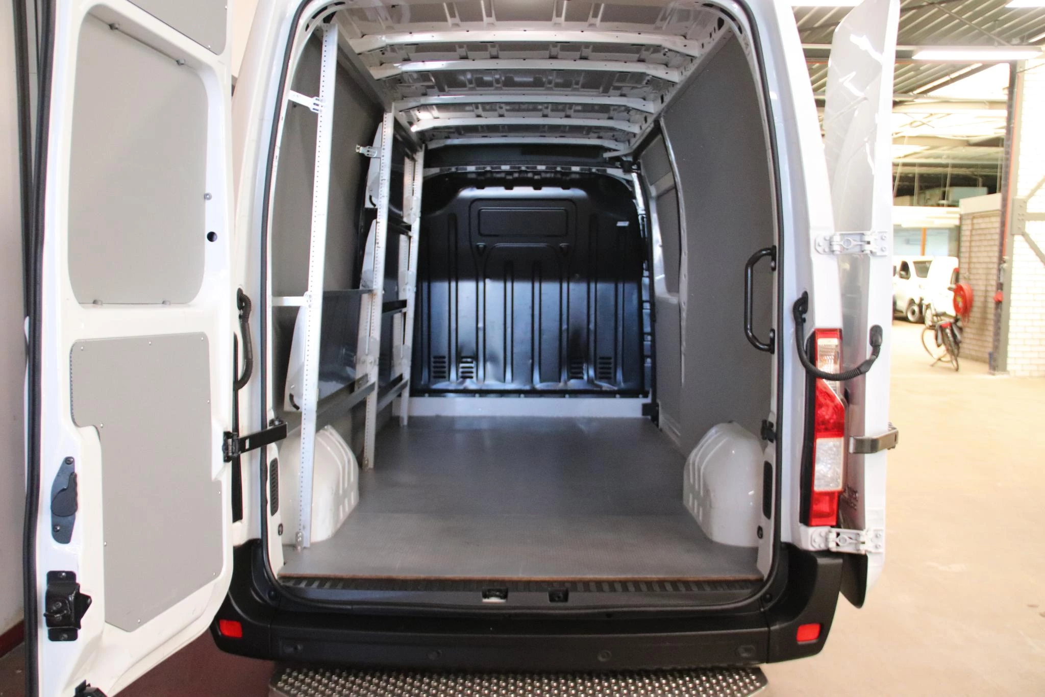 Hoofdafbeelding Opel Movano