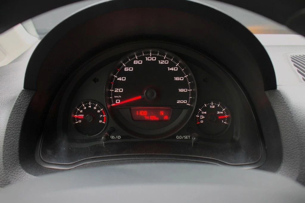 Hoofdafbeelding SEAT Mii