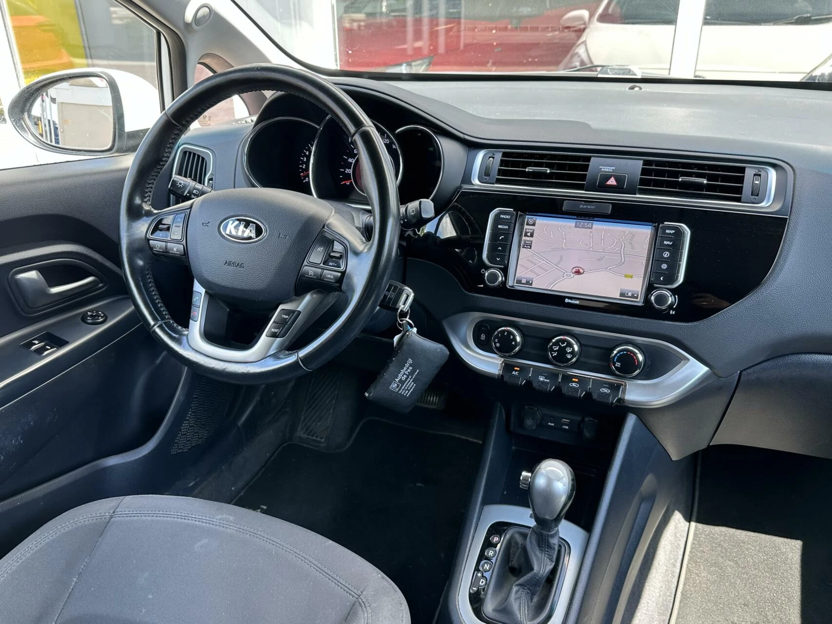 Hoofdafbeelding Kia Rio
