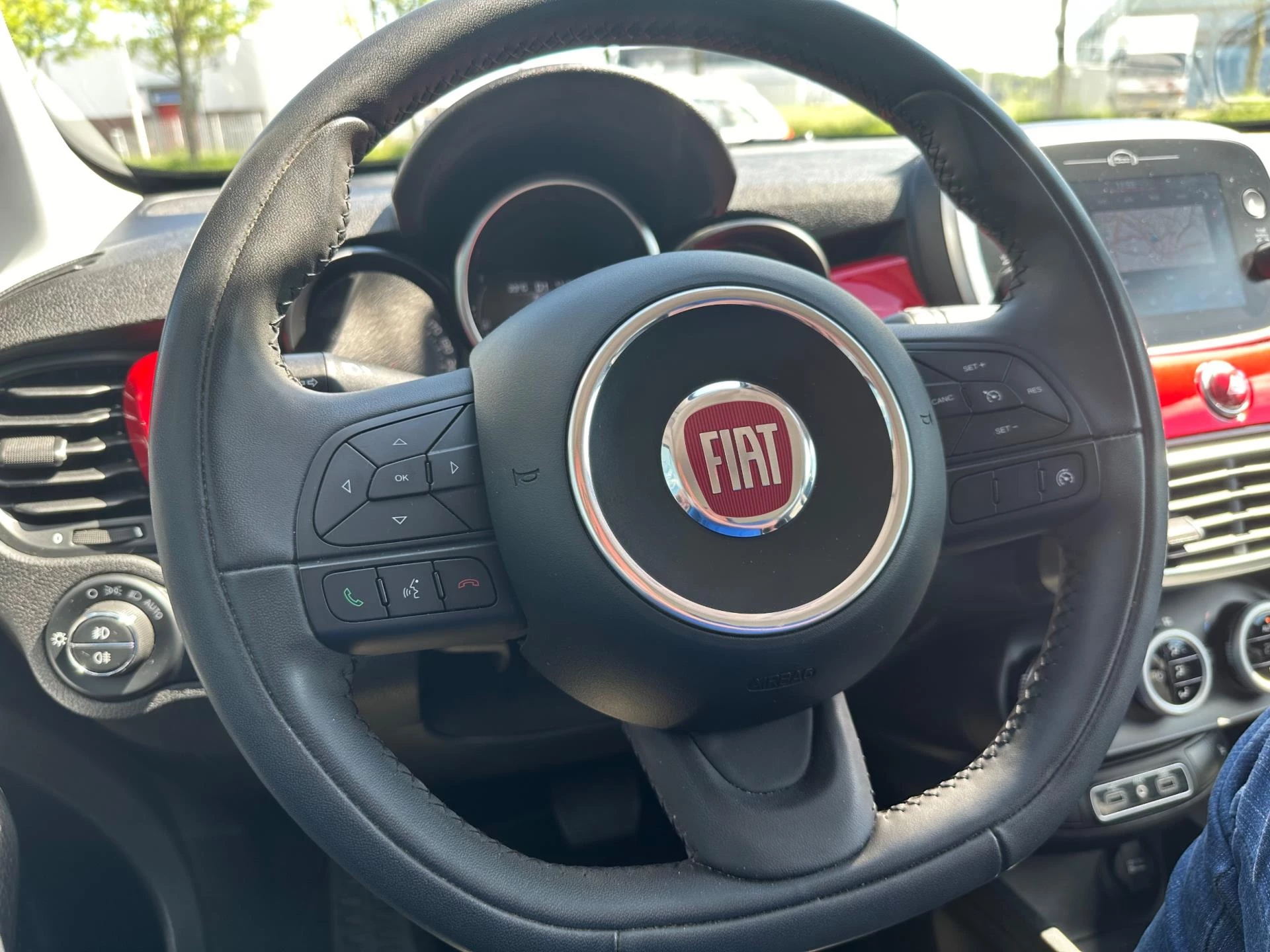 Hoofdafbeelding Fiat 500X