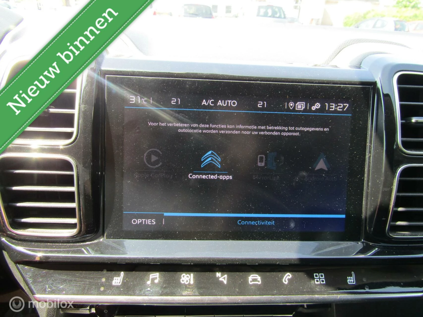 Hoofdafbeelding Citroën C5 Aircross
