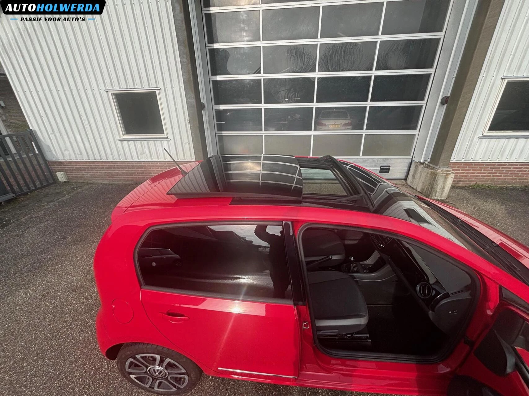 Hoofdafbeelding Volkswagen up!