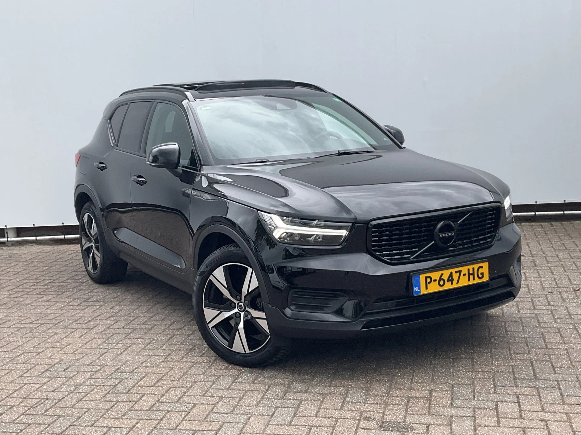 Hoofdafbeelding Volvo XC40