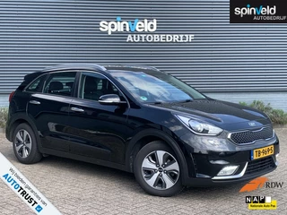 Kia Niro 1.6 GDi Hybrid DynamicLine BJ`18 NAP NL 1ste Eig. Dealer ondh.