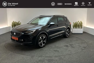 Hoofdafbeelding SEAT Tarraco SEAT Tarraco 1.4 TSI 245pk DSG e-Hybrid PHEV FR | Park Assist, Stoelverwarming V+A, Adaptive Cruise Control |