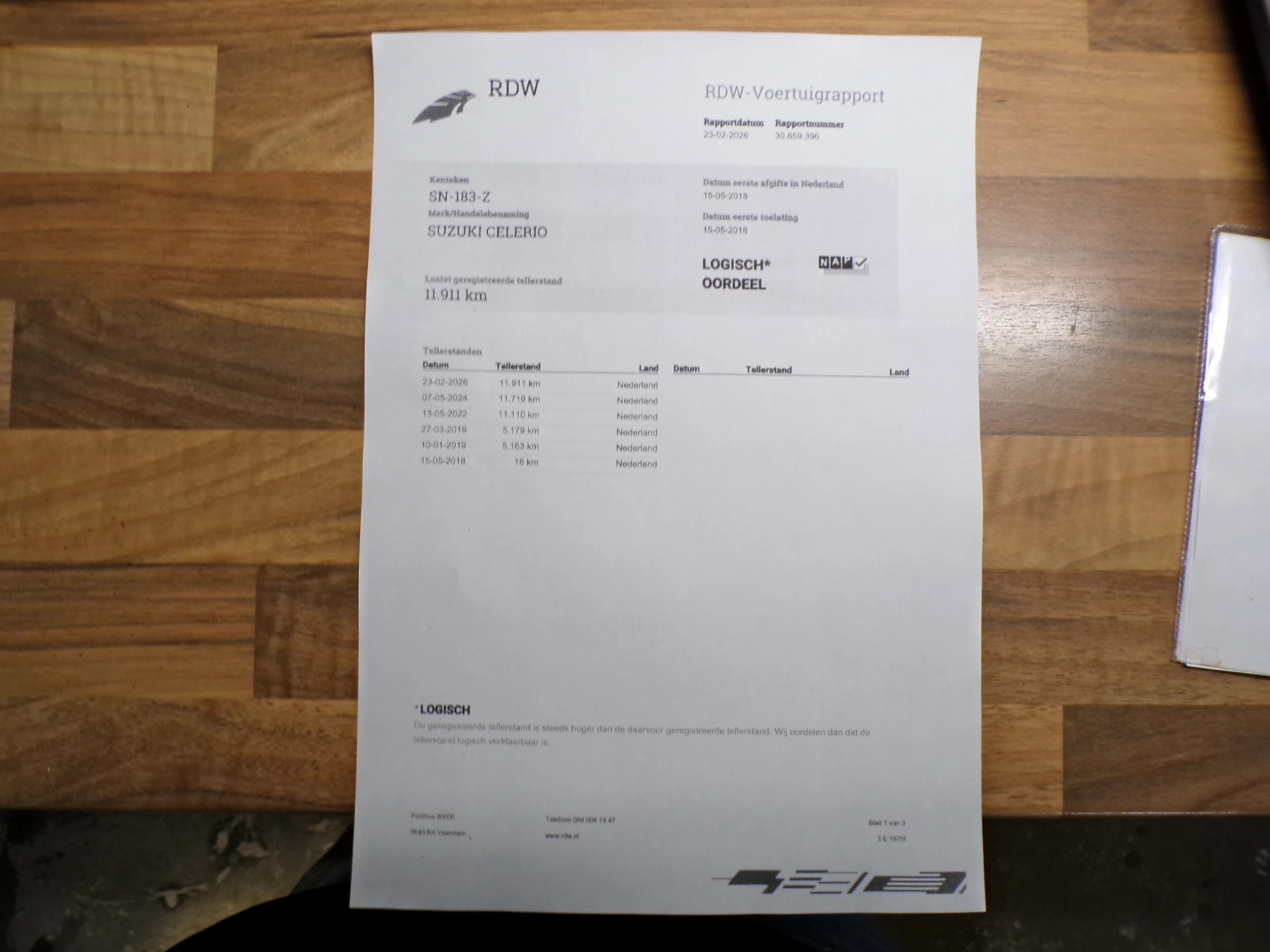 Hoofdafbeelding Suzuki Celerio