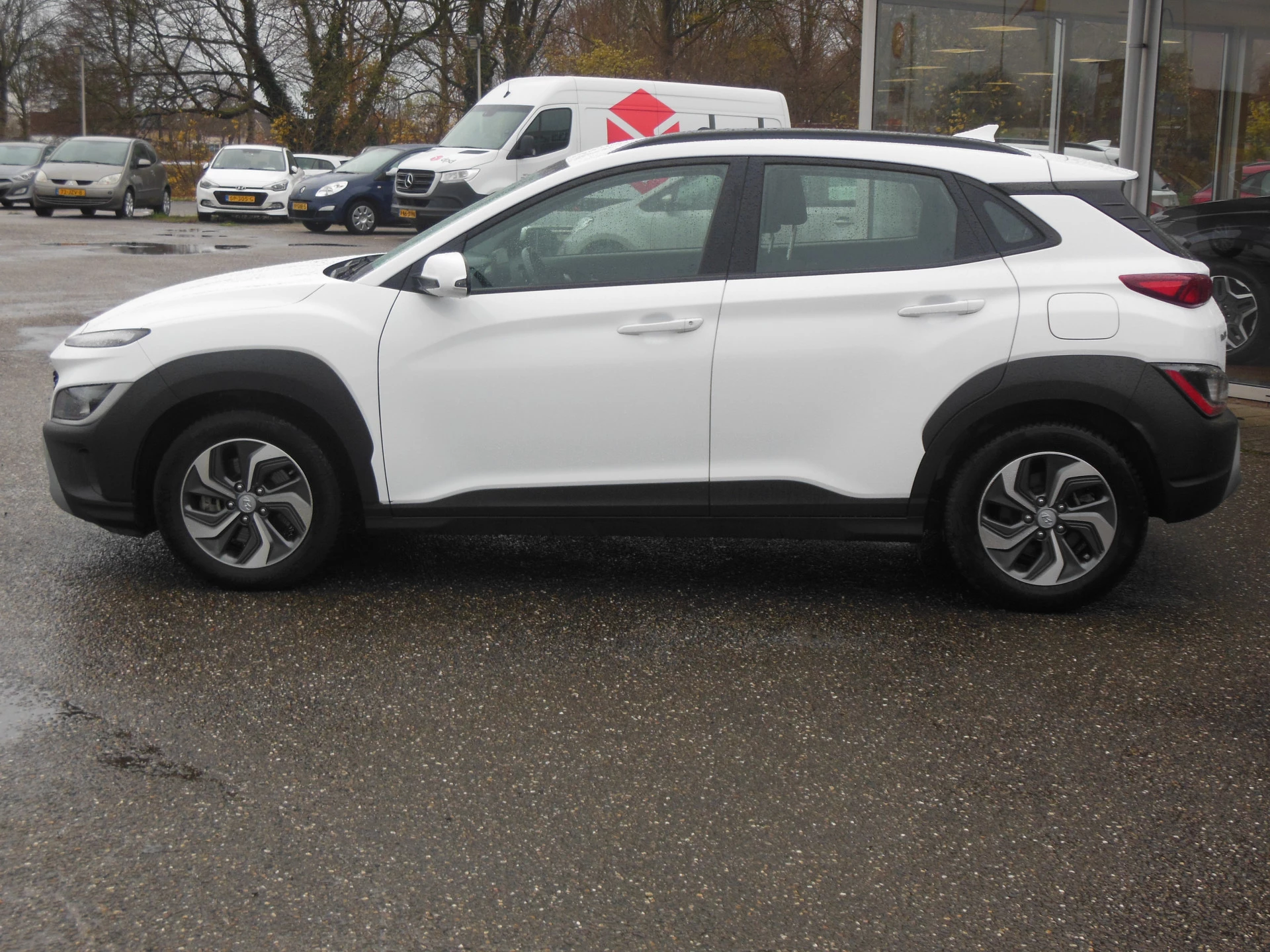 Hoofdafbeelding Hyundai Kona