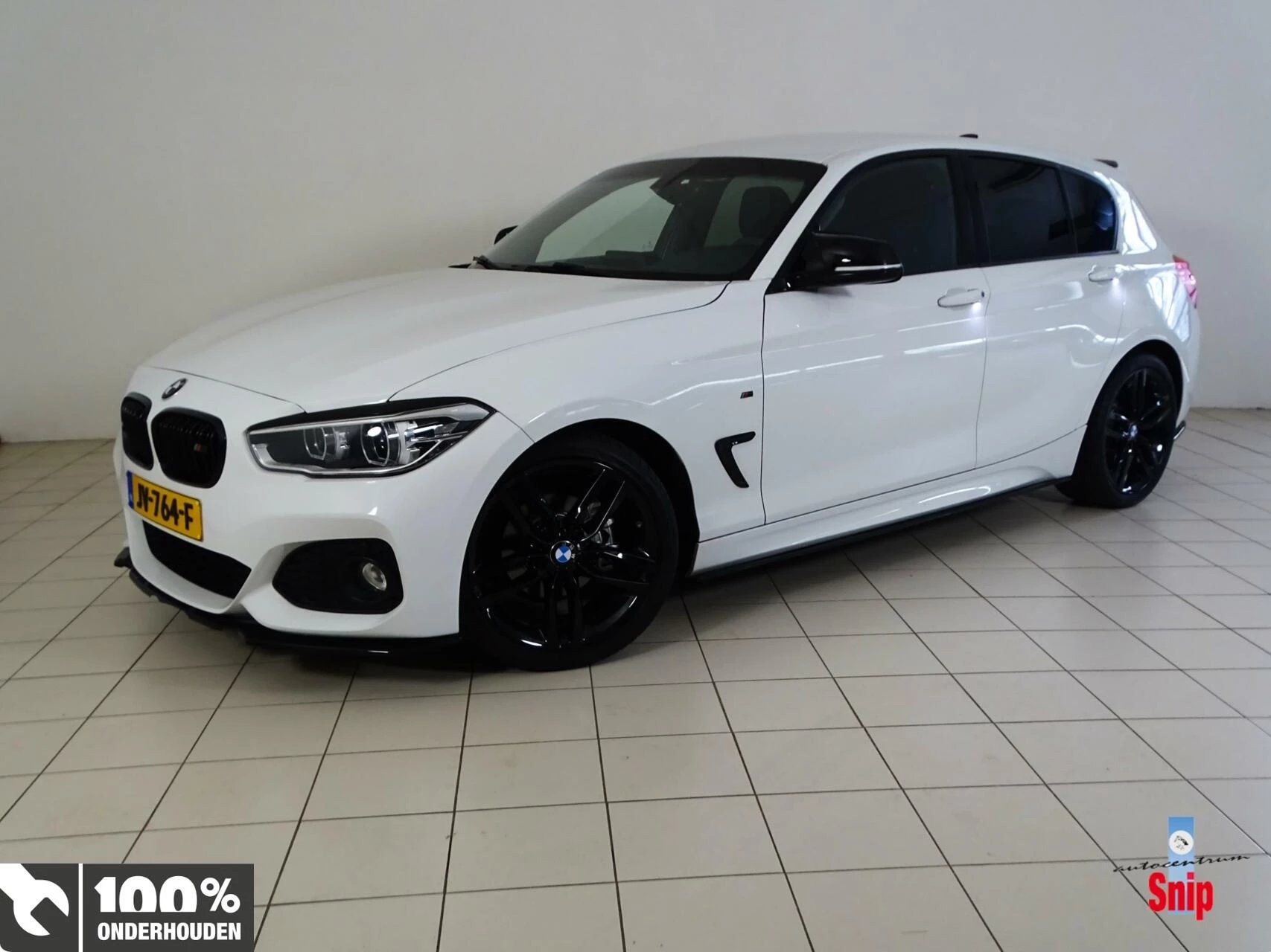 Hoofdafbeelding BMW 1 Serie