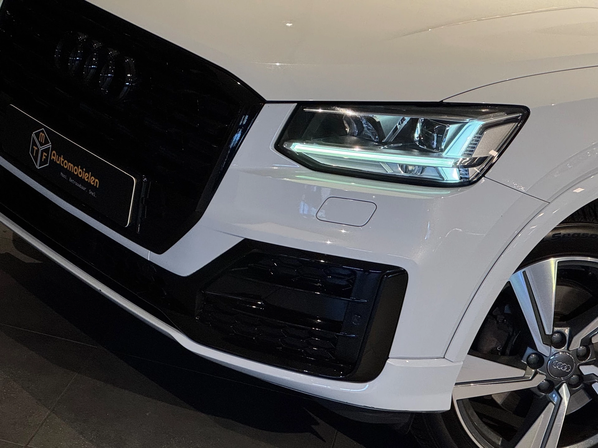 Hoofdafbeelding Audi Q2