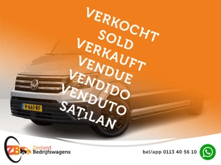 Volkswagen Crafter 35 2.0 TDI 177PK L3H2 Highline | ZB-Edition | Adapt. Cruisec. | Navi | Carplay | Trekhaak