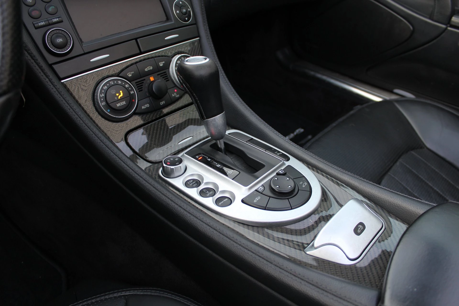 Hoofdafbeelding Mercedes-Benz SL