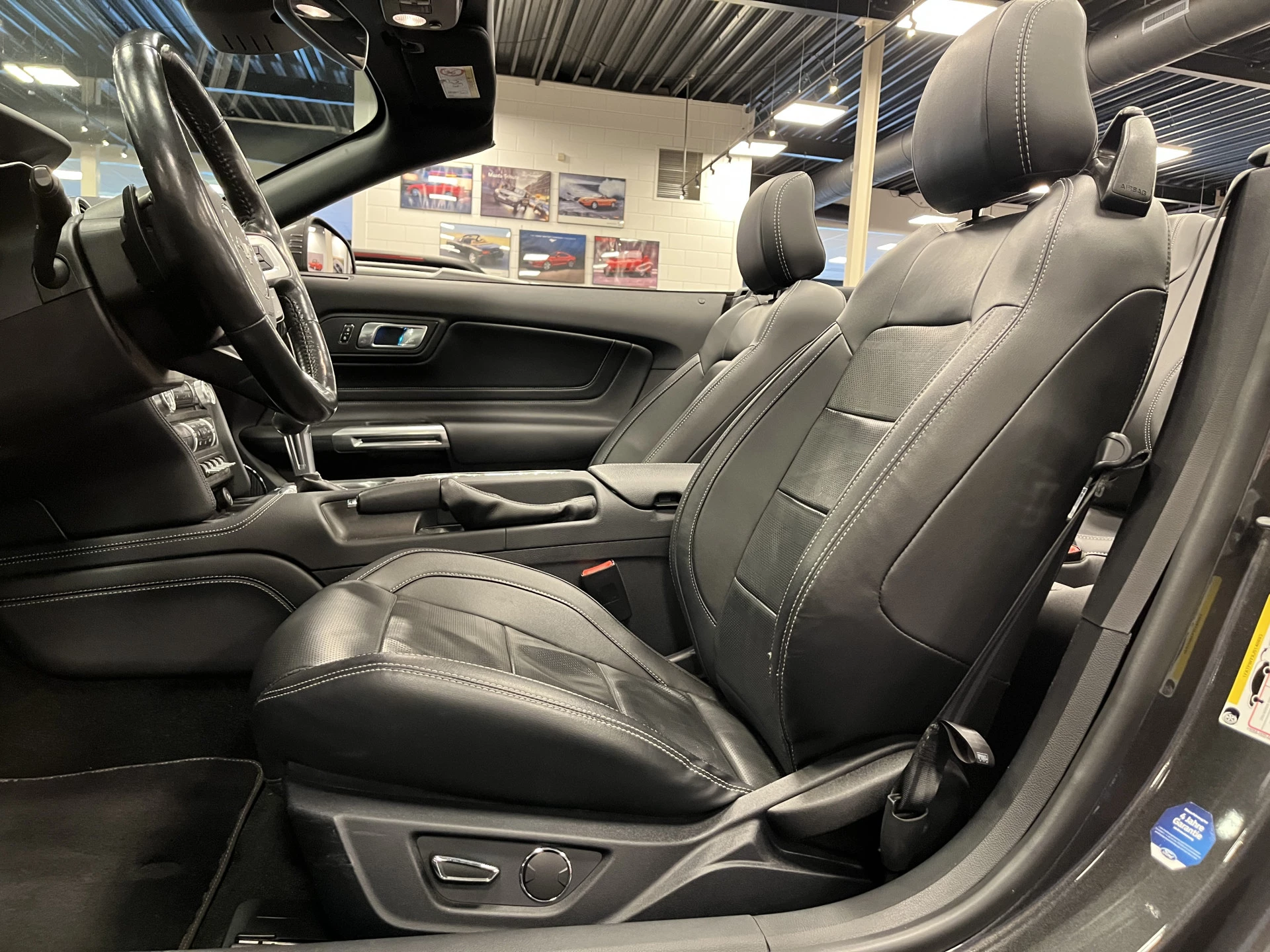 Hoofdafbeelding Ford Mustang